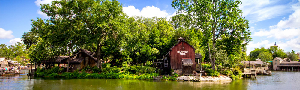 tom sawyer island