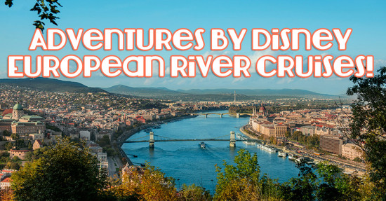 Adventures By Disney River Cruise