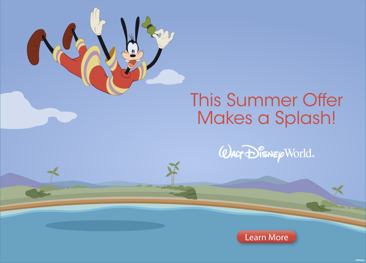 2014 Walt Disney World® Resort Summer Savings Offer
