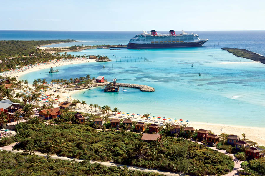 Disney Cruise Castaway Cay