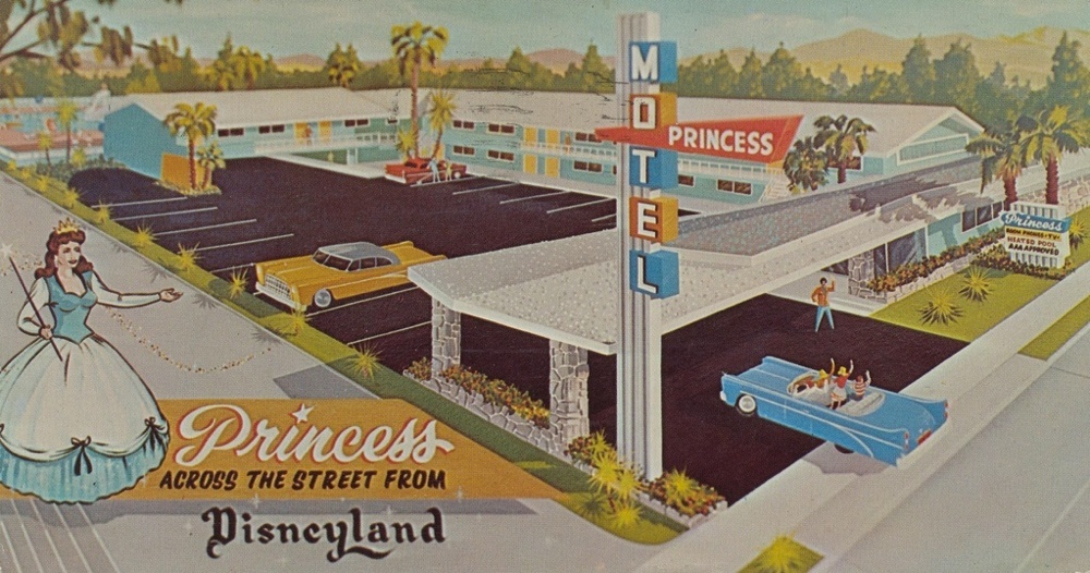 Disneyland Good Neighbor Hotels