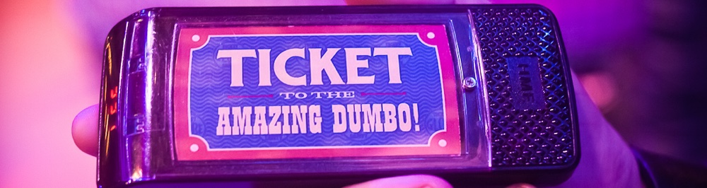 dumbo ticket