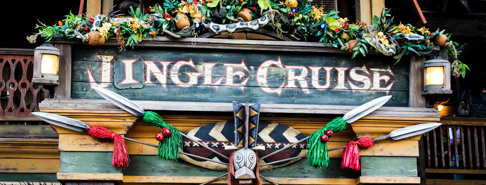 Jingle Cruise