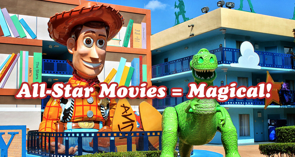 All Star Movies Resort – My Magical Stay