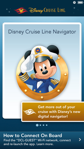 Free Disney Cruise Onboard Messaging