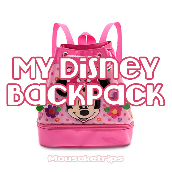 Backpacking at Disney!