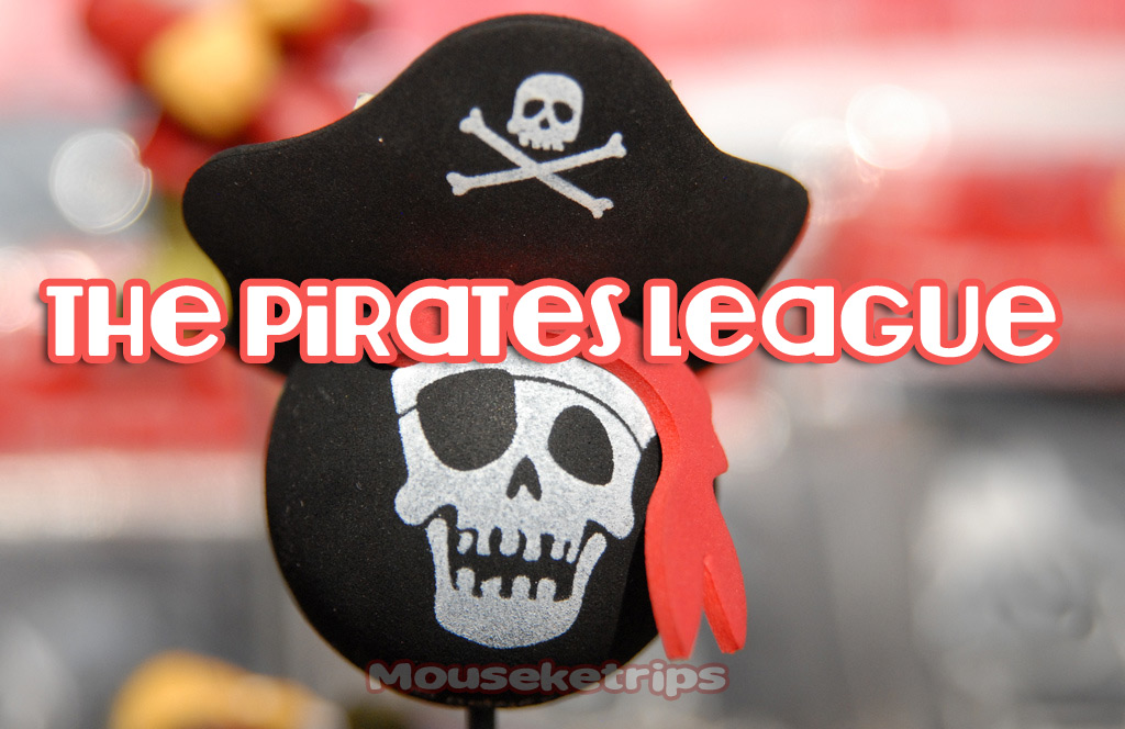 The Pirates League