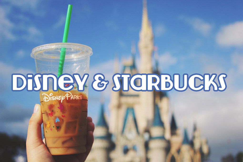 Disney Starbucks