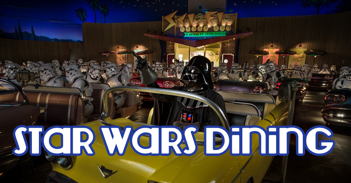 Star Wars, Dining