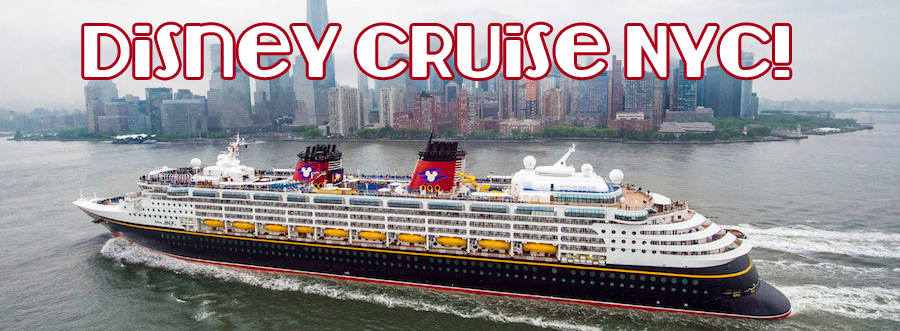 disney cruise new york