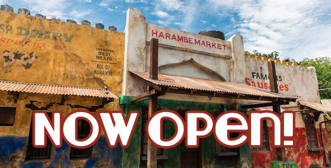 harambe market
