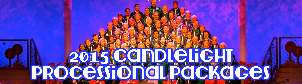 2015 candlelight processional