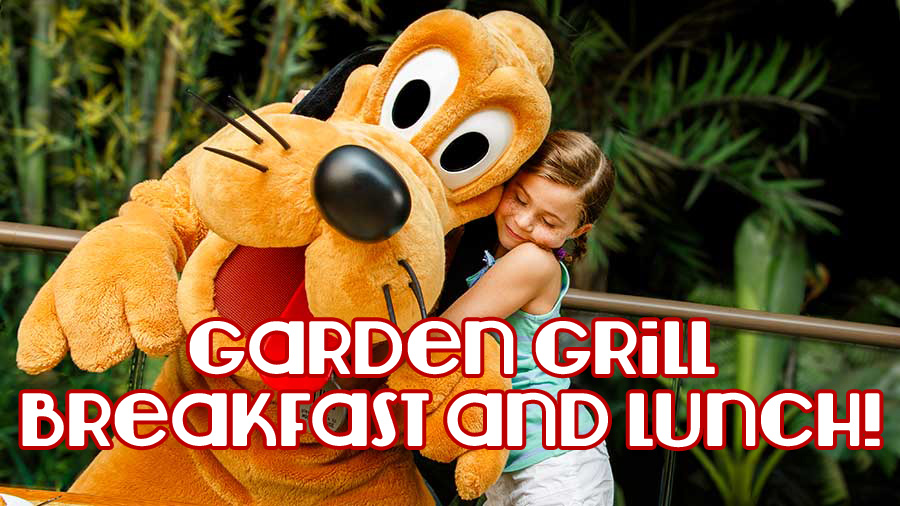 Epcot’s Garden Grill Restaurant adding Breakfast and Lunch