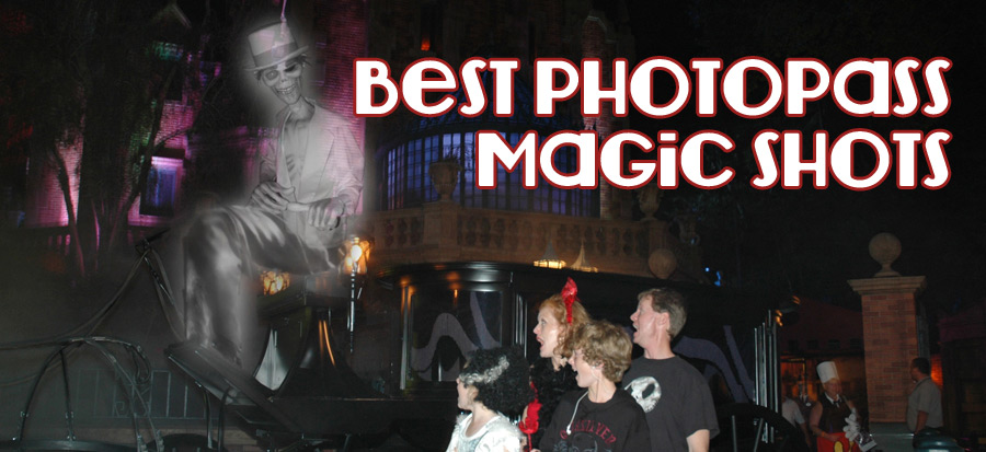 photopass magic shots