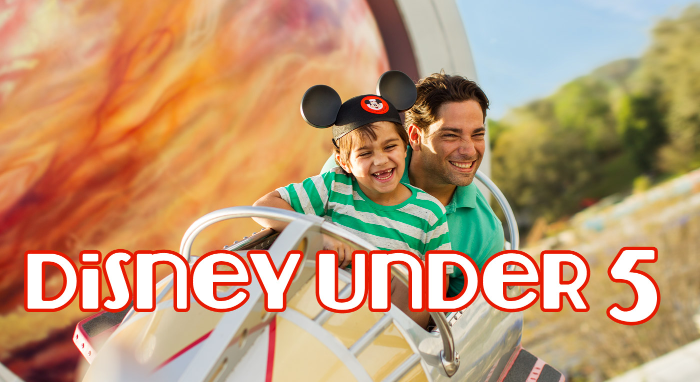 Disney Under 5: What Do I Need To Know Before The Magic Begins?