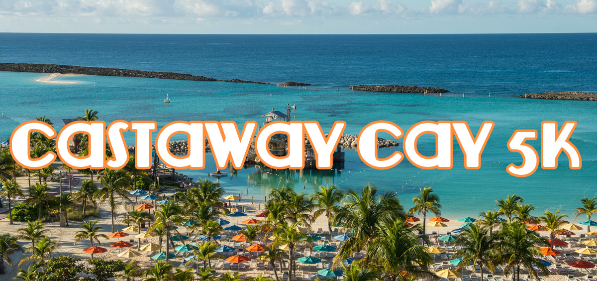 Run Disney for FREE: Castaway Cay 5k Info and Tips
