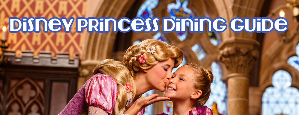 Disney princess meal