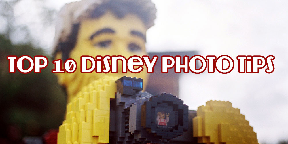 Disney photo tips