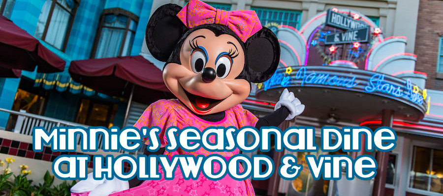 Minnie's Seasonal Dine