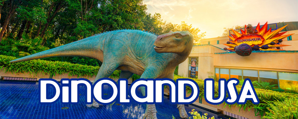 dinoland usa