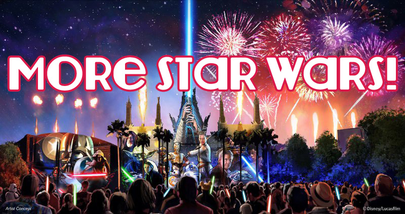 more star wars