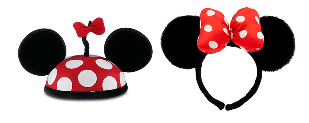 minnie mouse hats