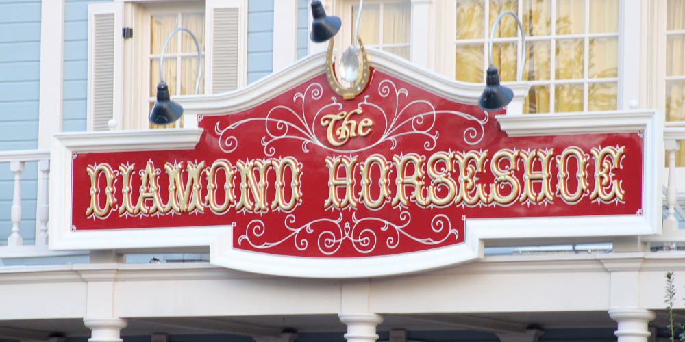 Diamond Horseshoe