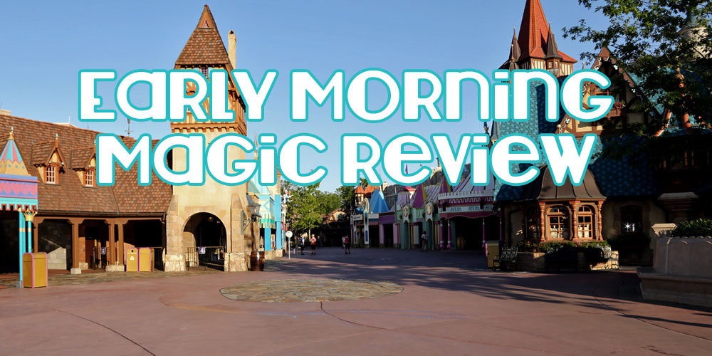 early morning magic reviews