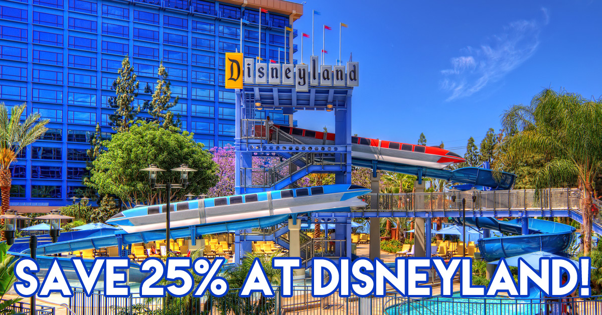 2020 Disneyland Discount