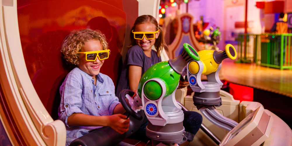 toy story midway mania