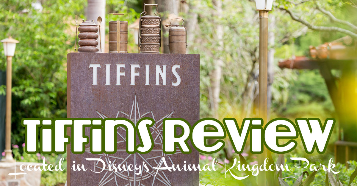 tiffins restaurant review