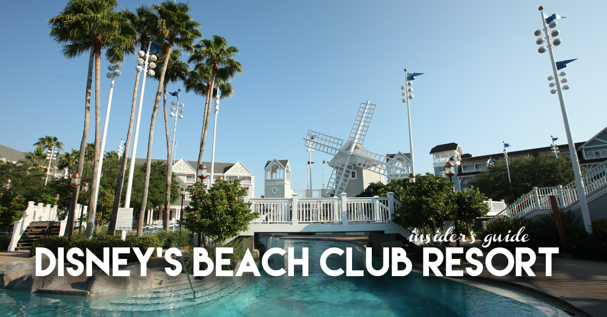 beach club resort