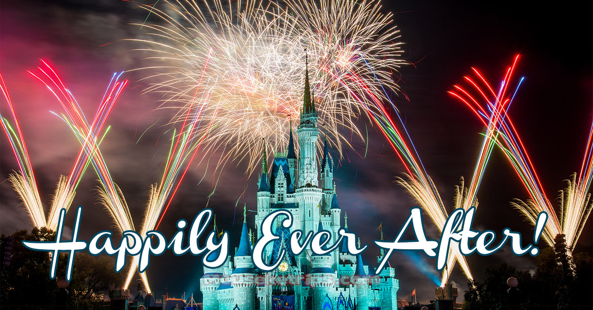 Goodbye Wishes, Hello Happily Ever After