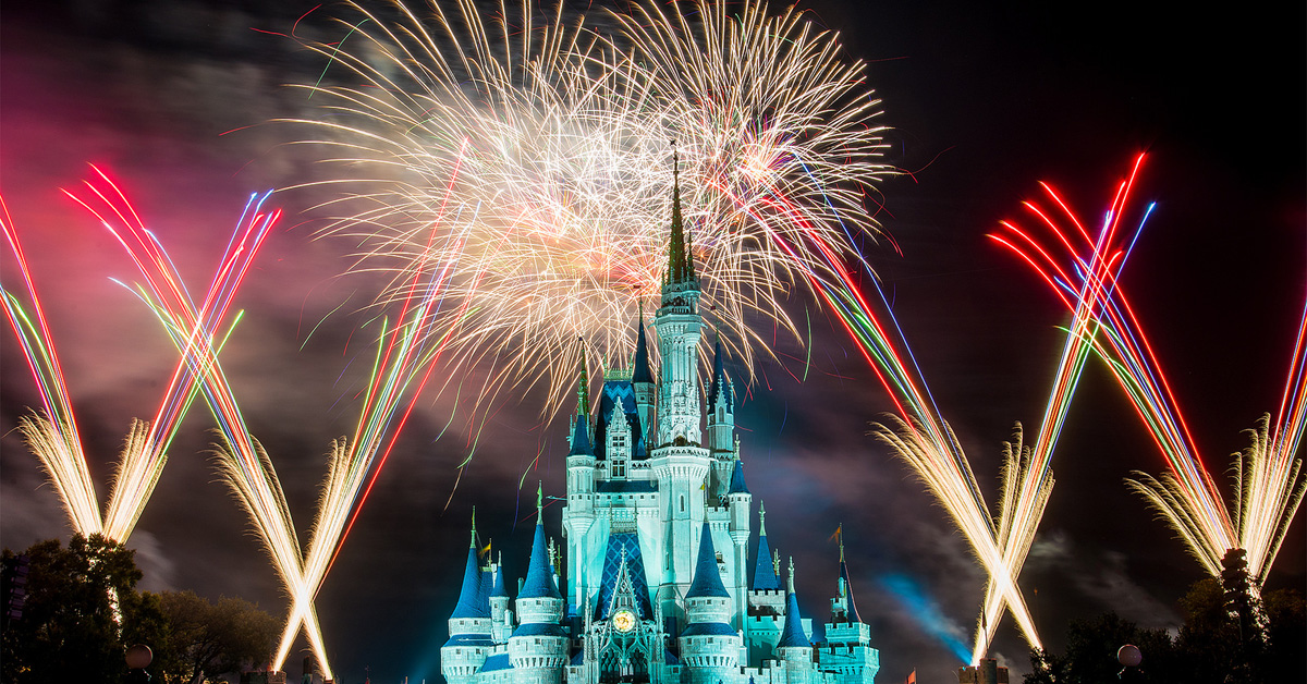 2018 Disney World Packages