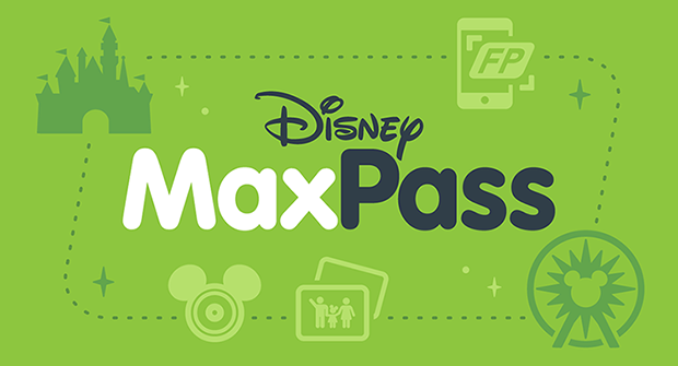 Disneyland MaxPass
