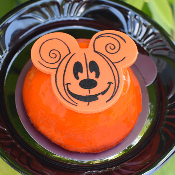 pumpkin mickey