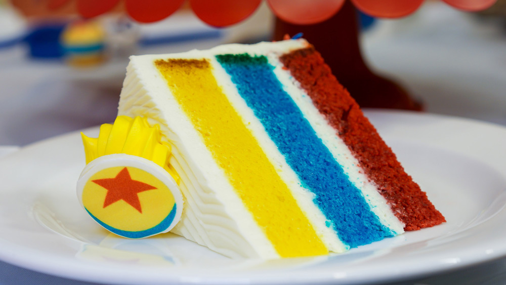 Pixar Cake