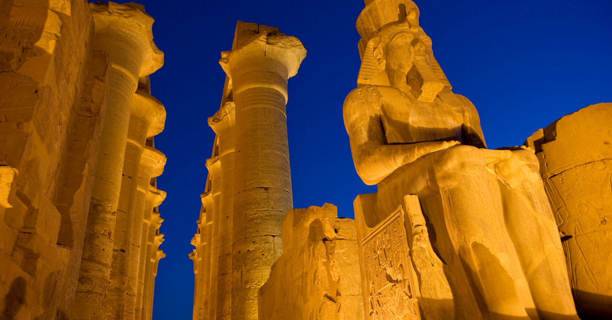 2020 Egypt Adventure