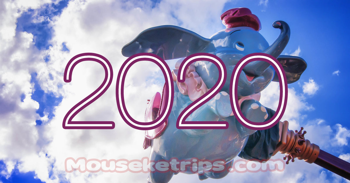 2020 disney world packages