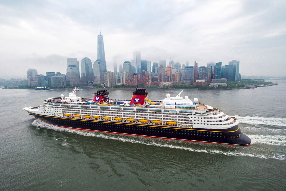 Disney Cruise New York