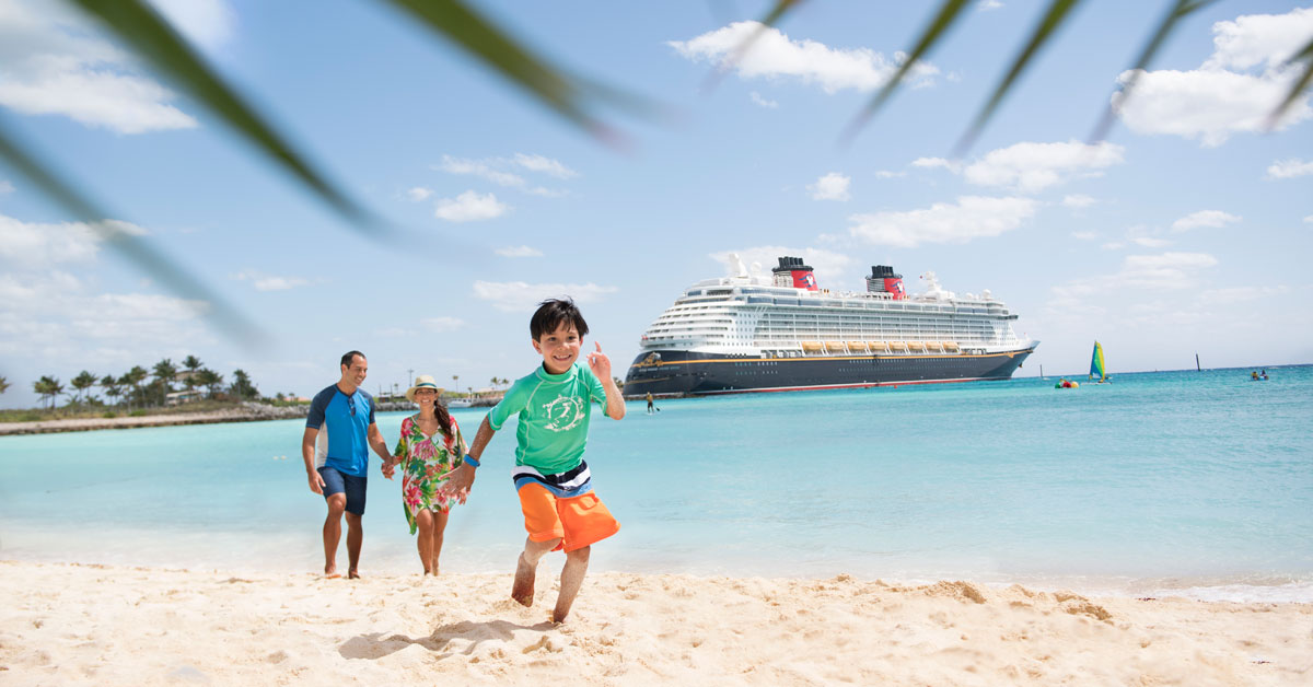 Save 50% on your 2020 Disney Cruise Deposit