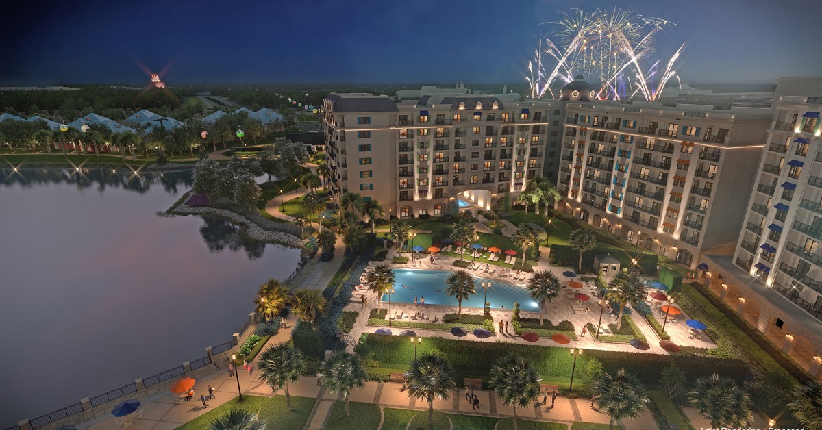 Disney's Riviera Resort