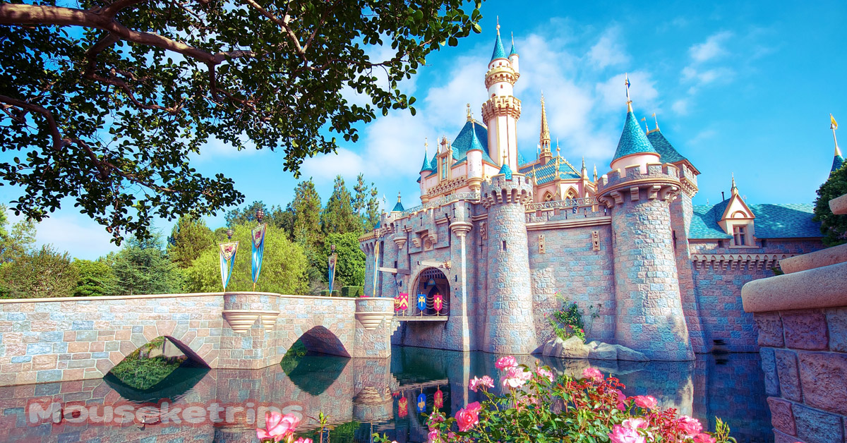 Disneyland is Scheduled to reopen on July 17, 2020