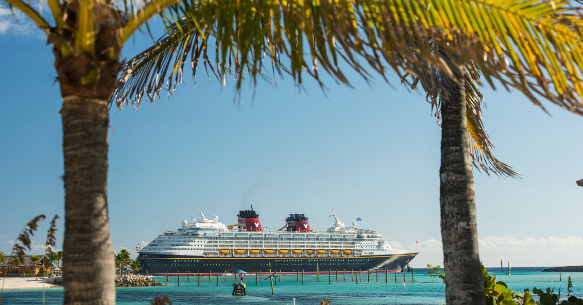 Fall 2022 Disney Cruises