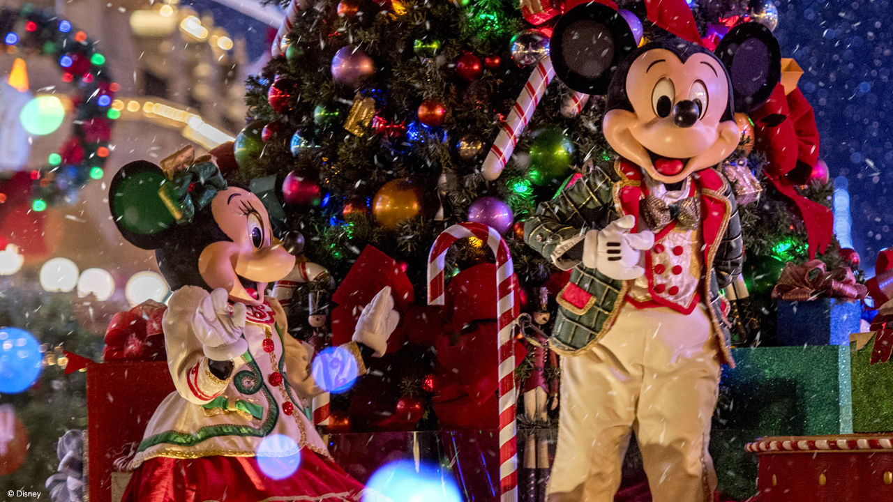 Disney Very Merriest After Hours Party