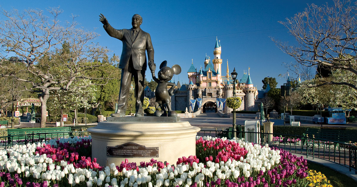 2023 Disneyland Winter Discount