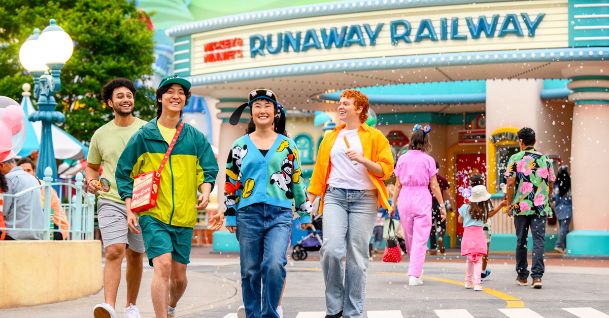 2024 Disneyland Packages Mouseketrips