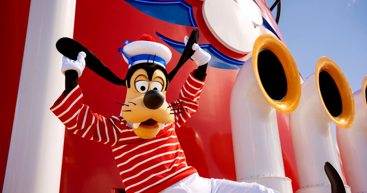 Save 50% on your 2024/2025 Disney Cruise Deposit