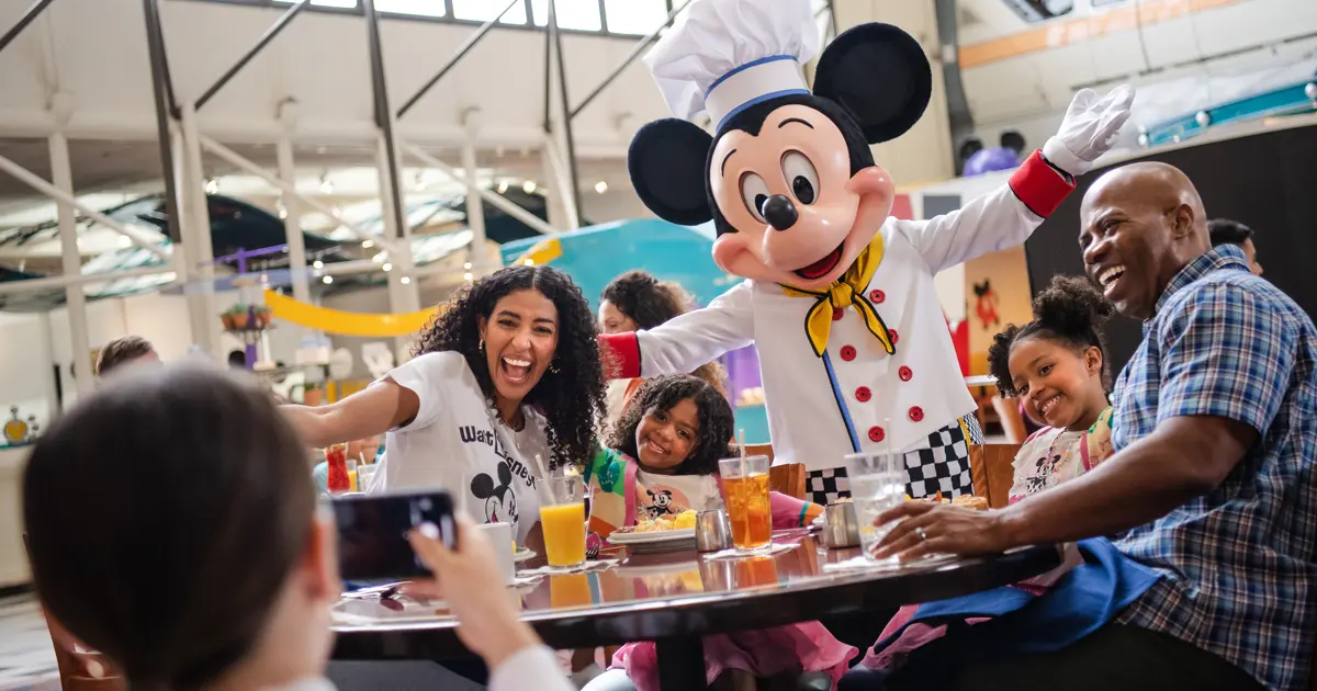 2025 Walt Disney World Disney Free Dining Mouseketrips