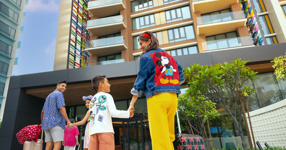 2026 Disneyland Packages